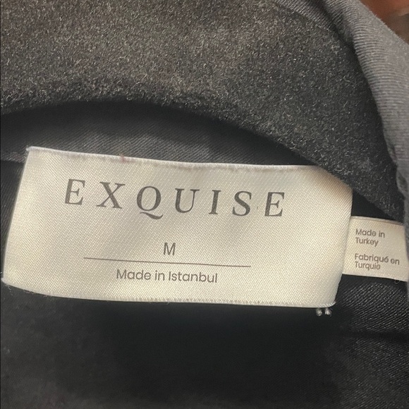 Anthropologie Exquise Tobie Shirt Dress - Picture 6 of 6